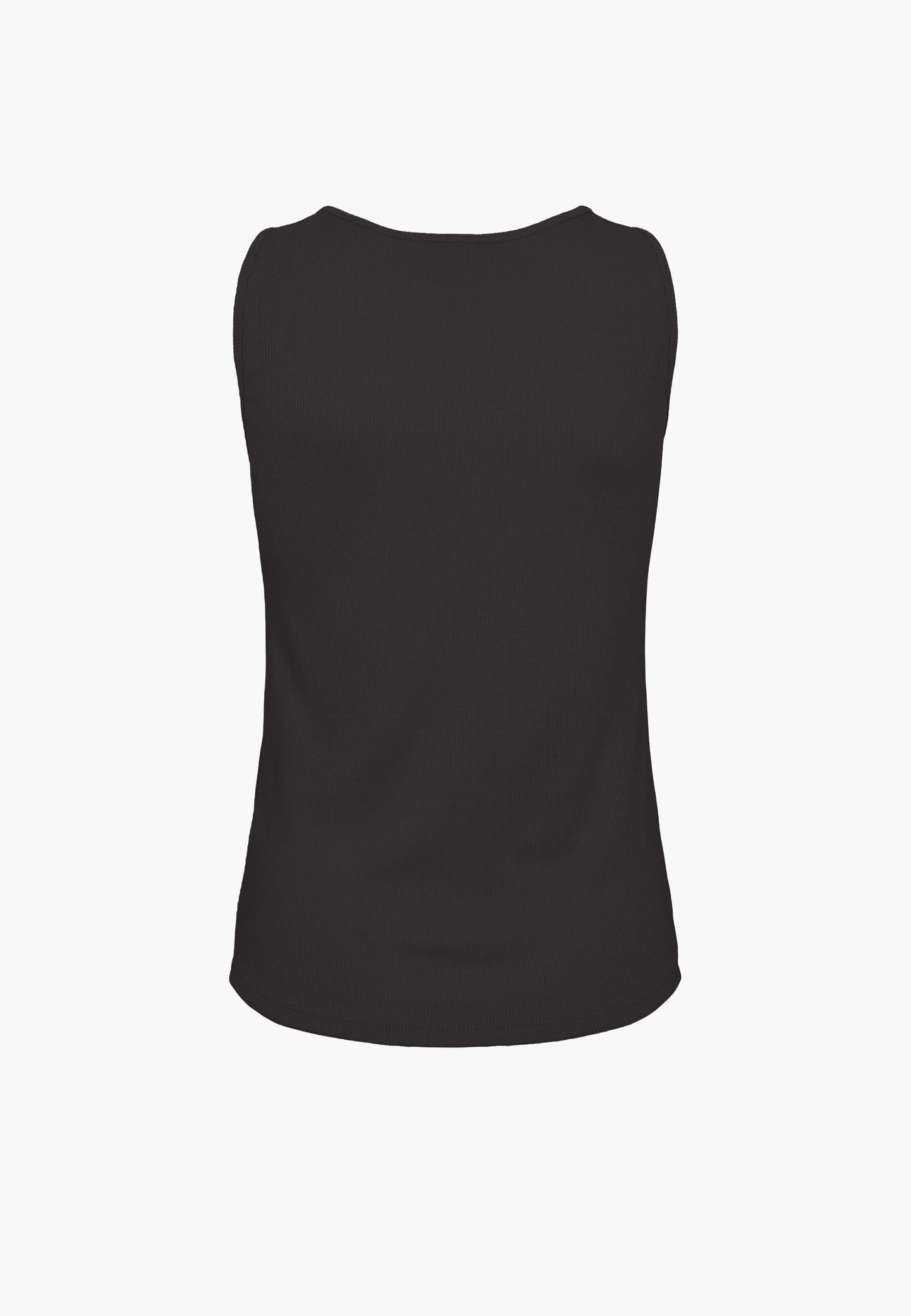 Alberte Tank Top - Black