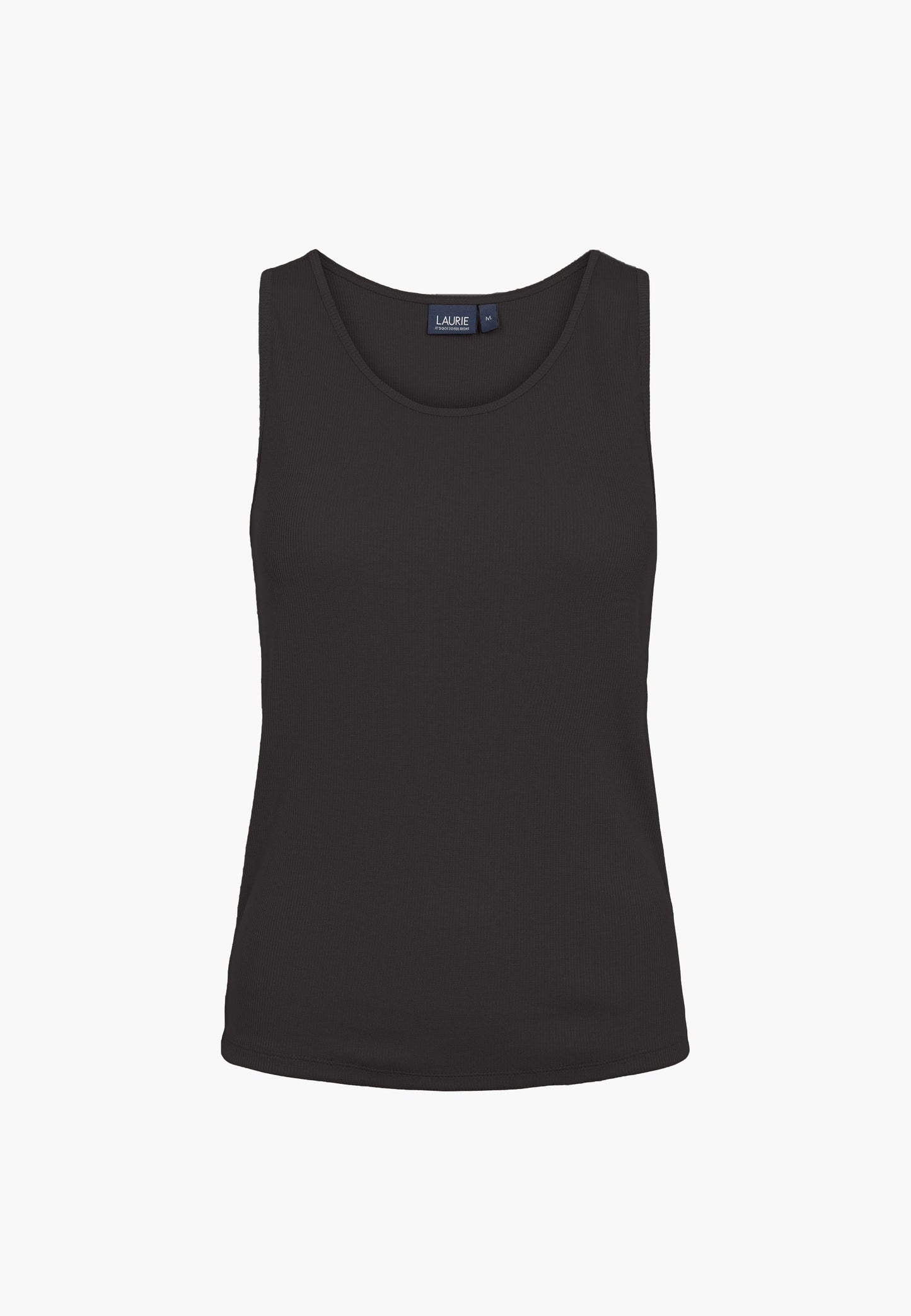 Alberte Tank Top - Black