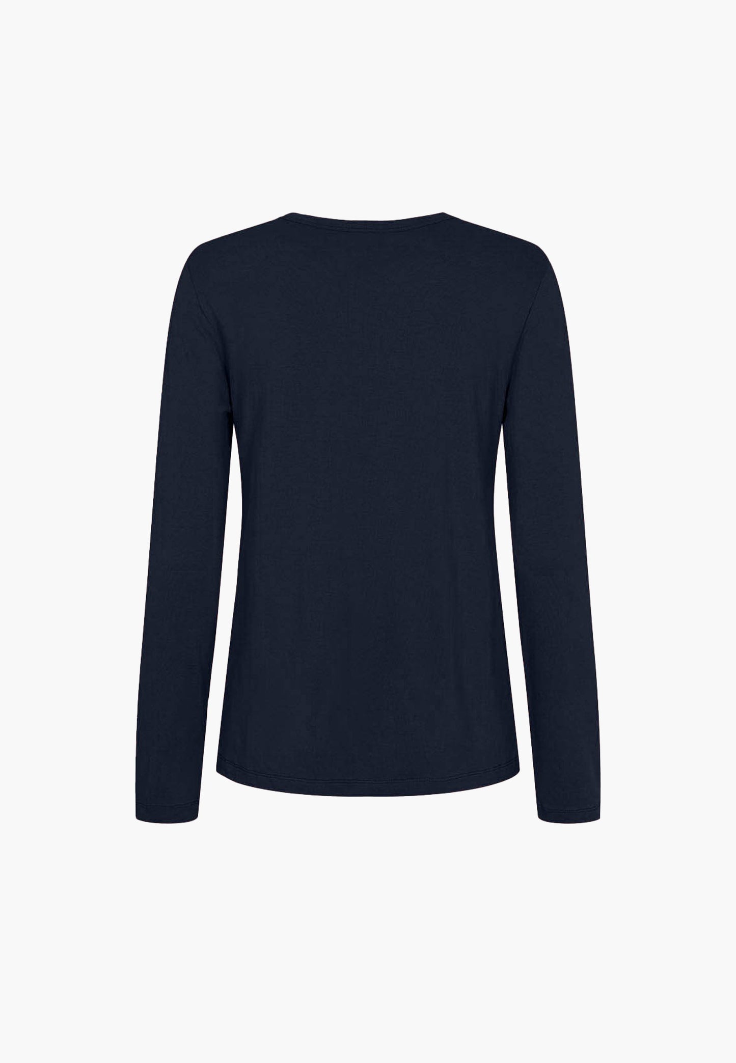 Amanda T-Shirt - Long Sleeve - Navy