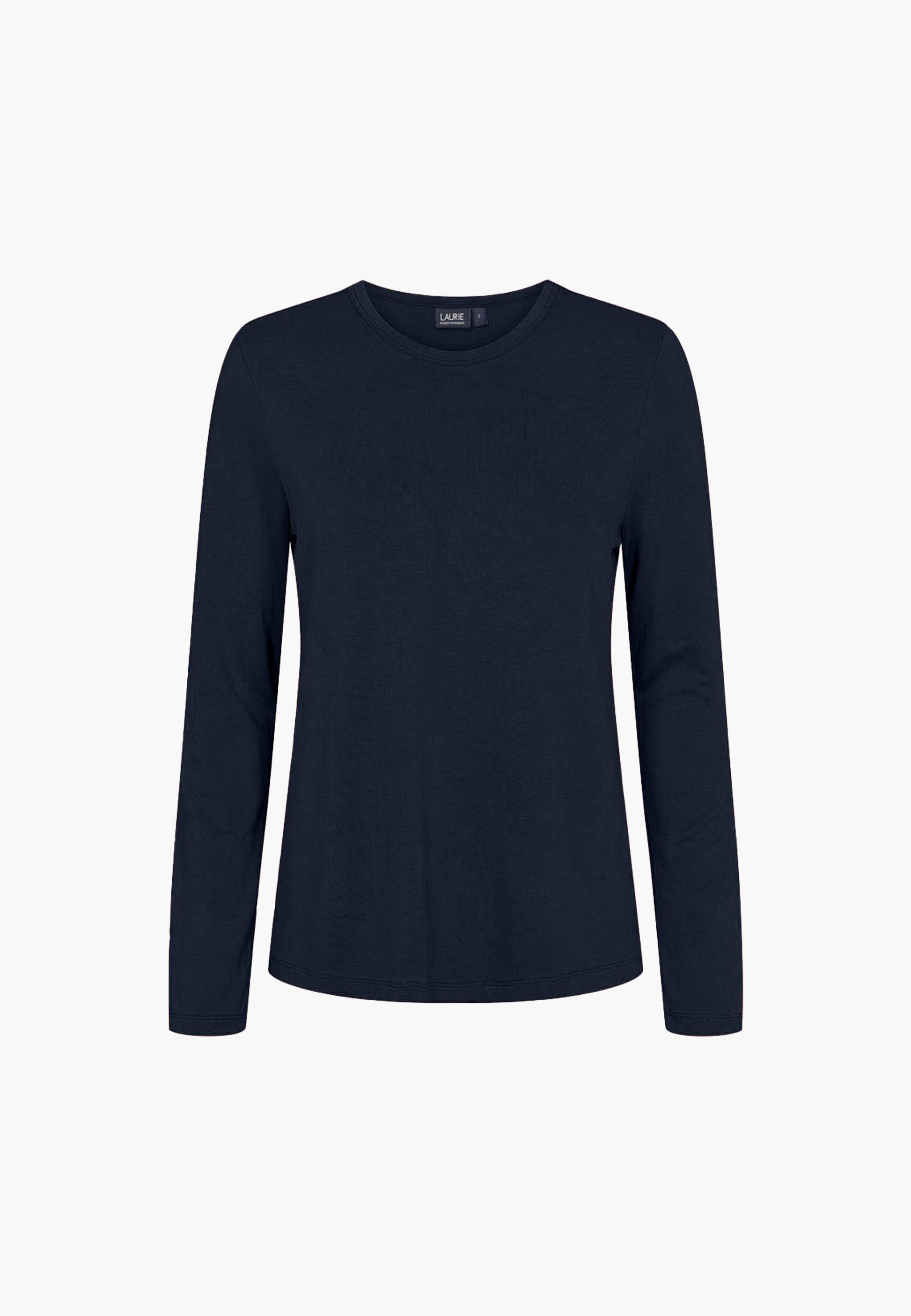 LAURIE Amanda T-Shirt - Long Sleeve T-Shirts 49000 Navy