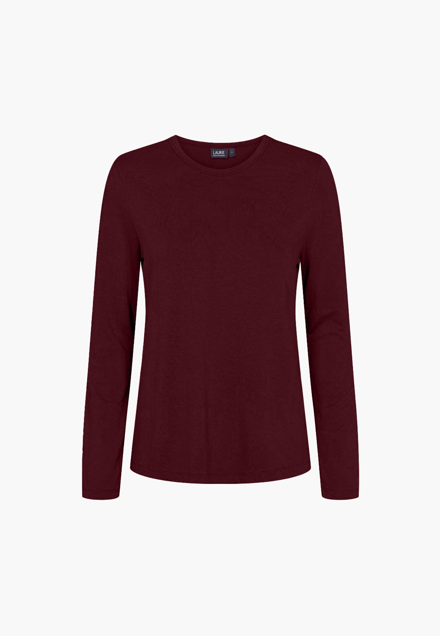 LAURIE Amanda T-Shirt - Long Sleeve T-Shirts 66000 Zinfandel