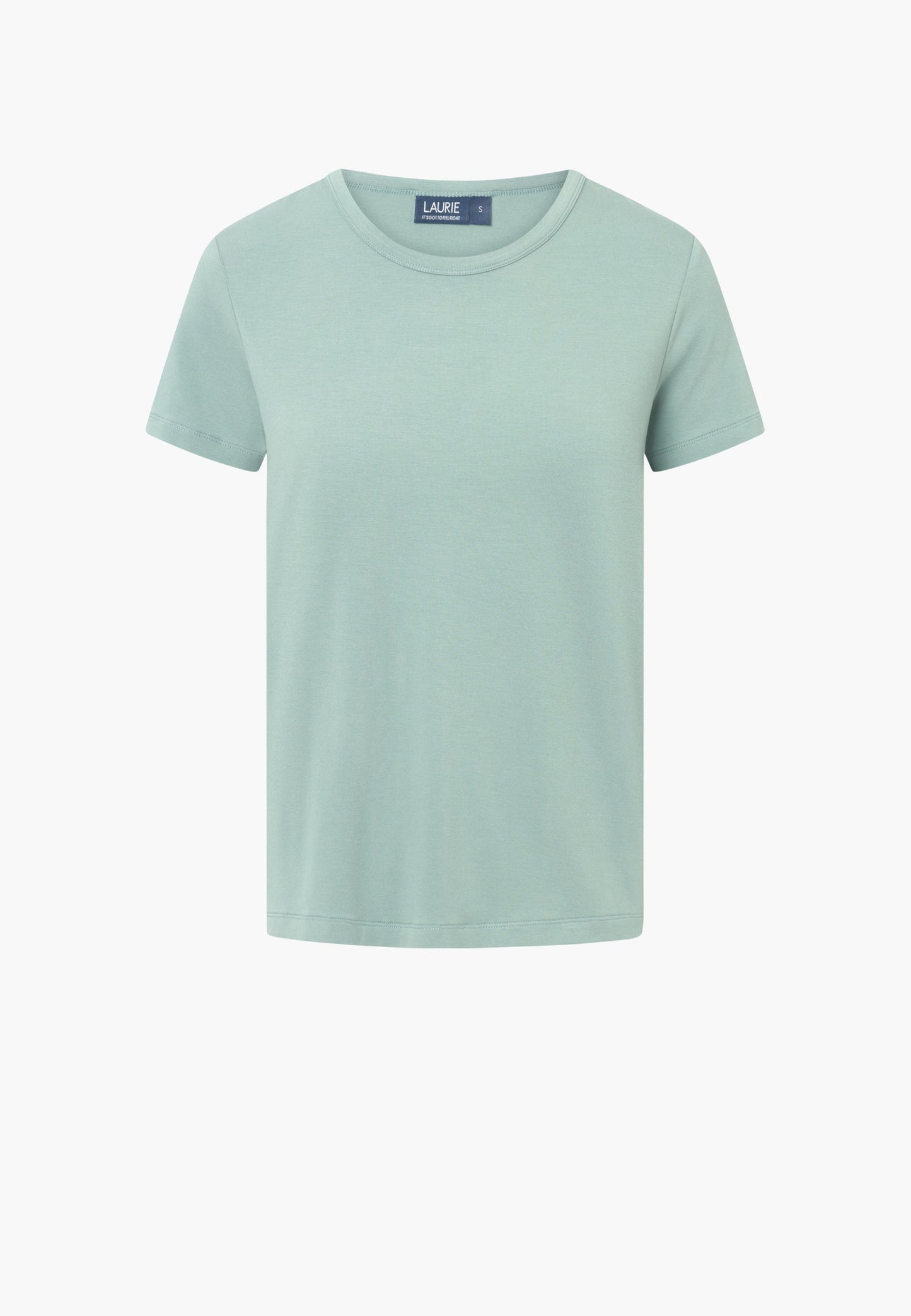 Amanda T-Shirt SS - Sage