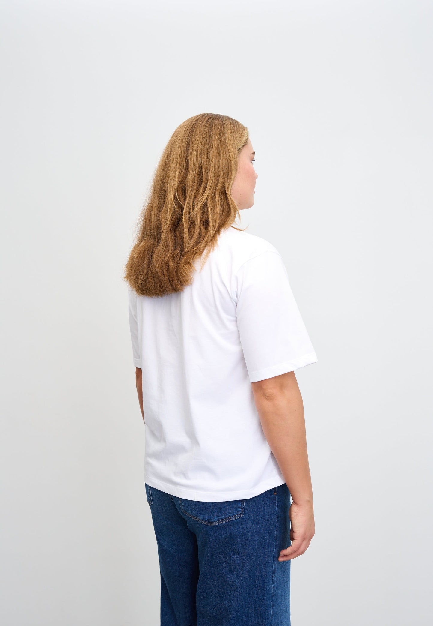 Augusta T-Shirt - White