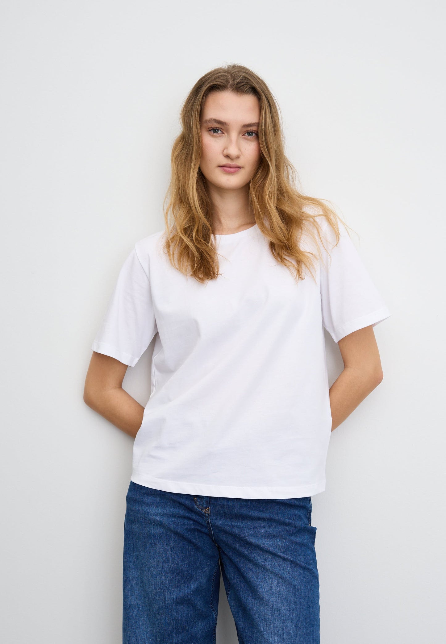 Augusta T-Shirt - White