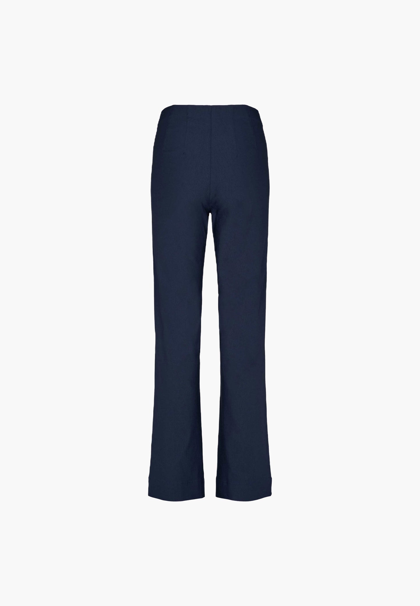 Bella Straight - Medium Length - Navy