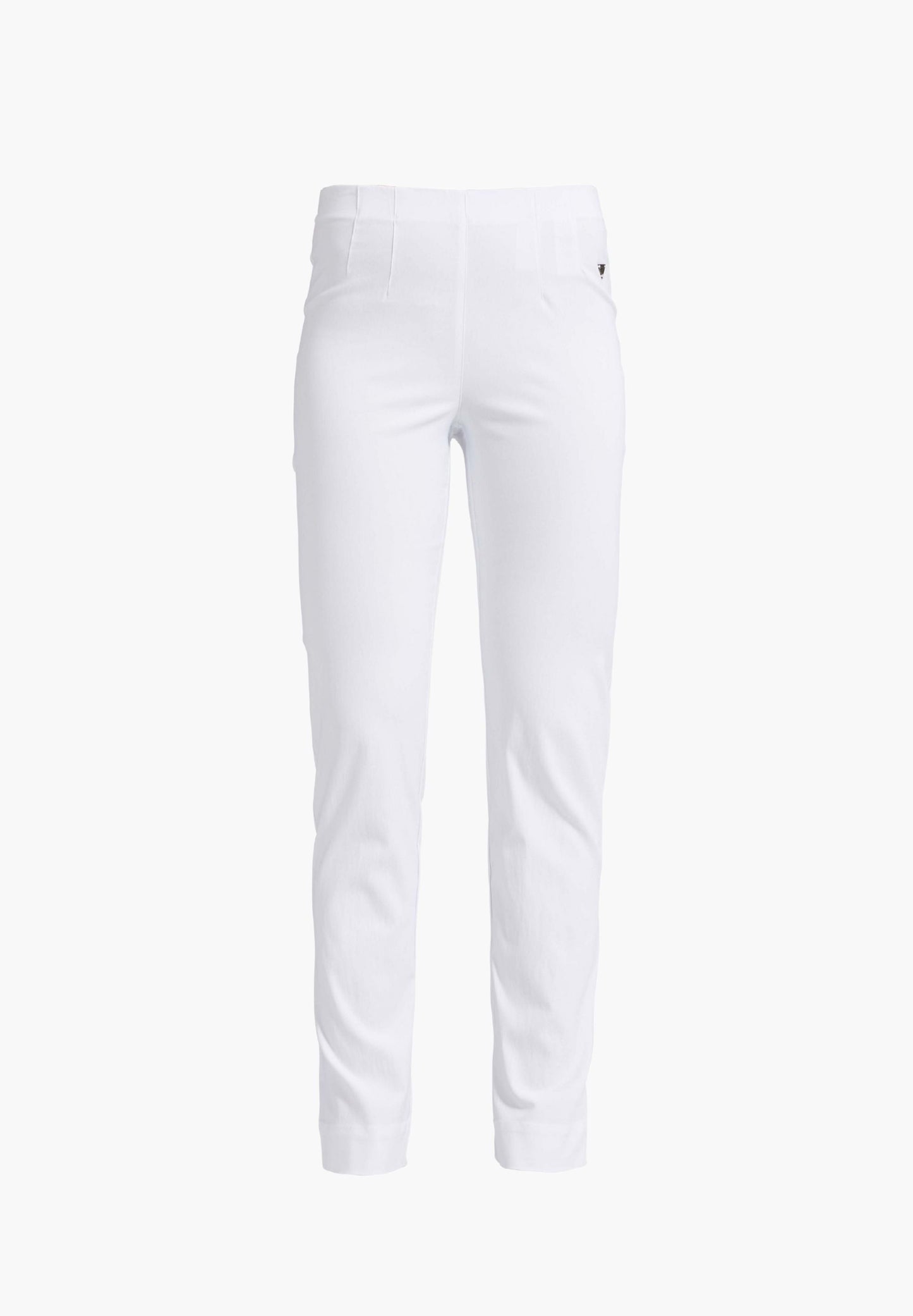 Betty Regular - Medium Length - White