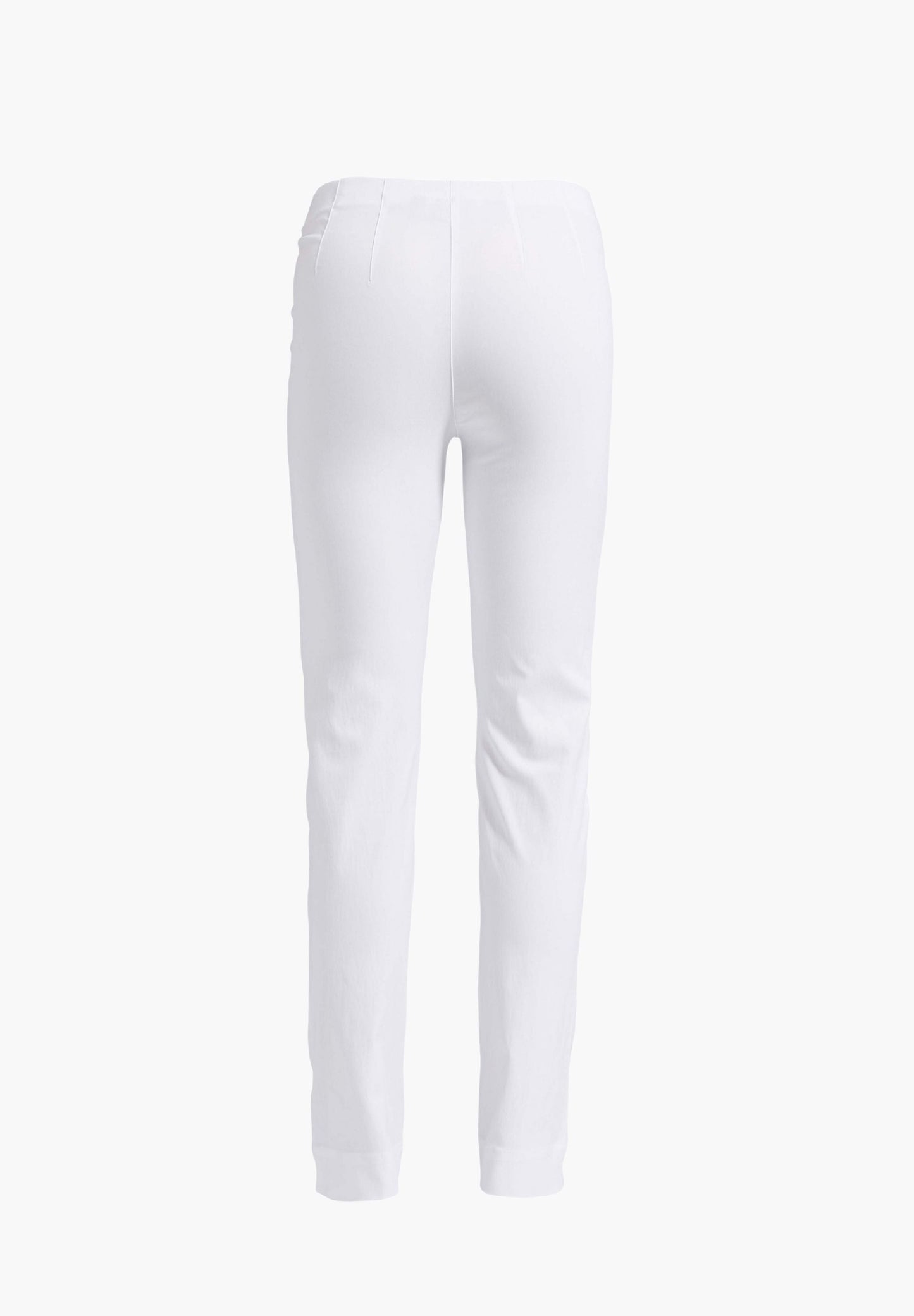 Betty Regular - Medium Length - White