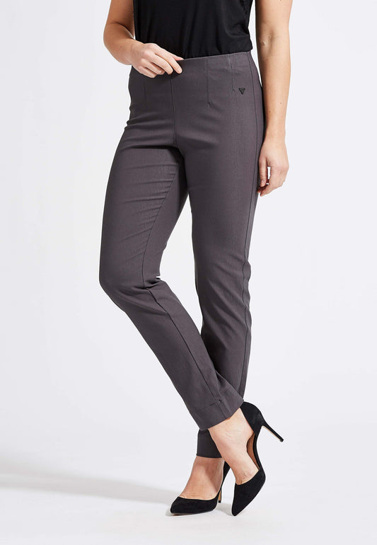 LAURIE  Betty Regular - Medium Length Regular 97104 Antracite