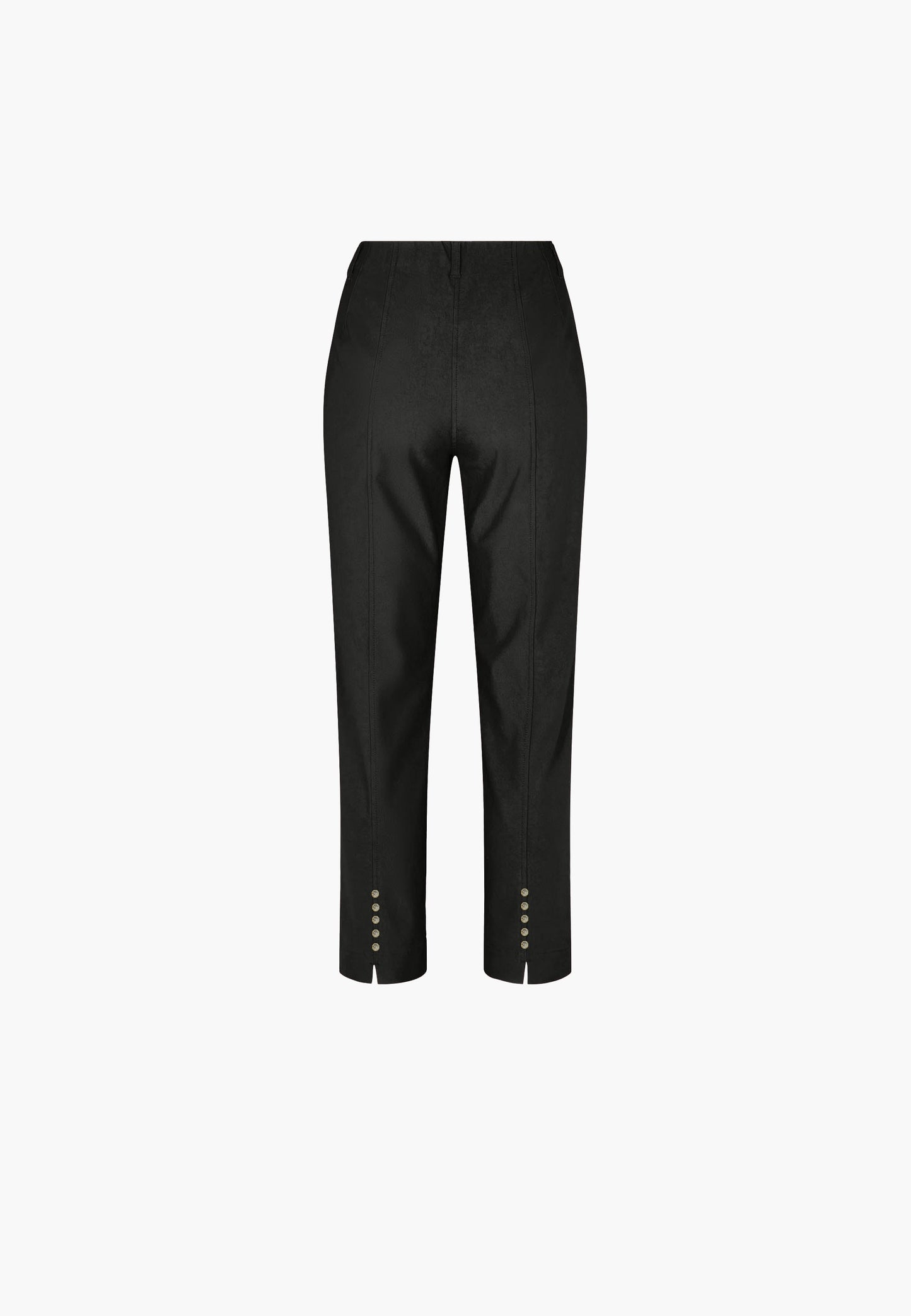 LAURIE Elena Regular XSL Trousers REGULAR 99970 Black