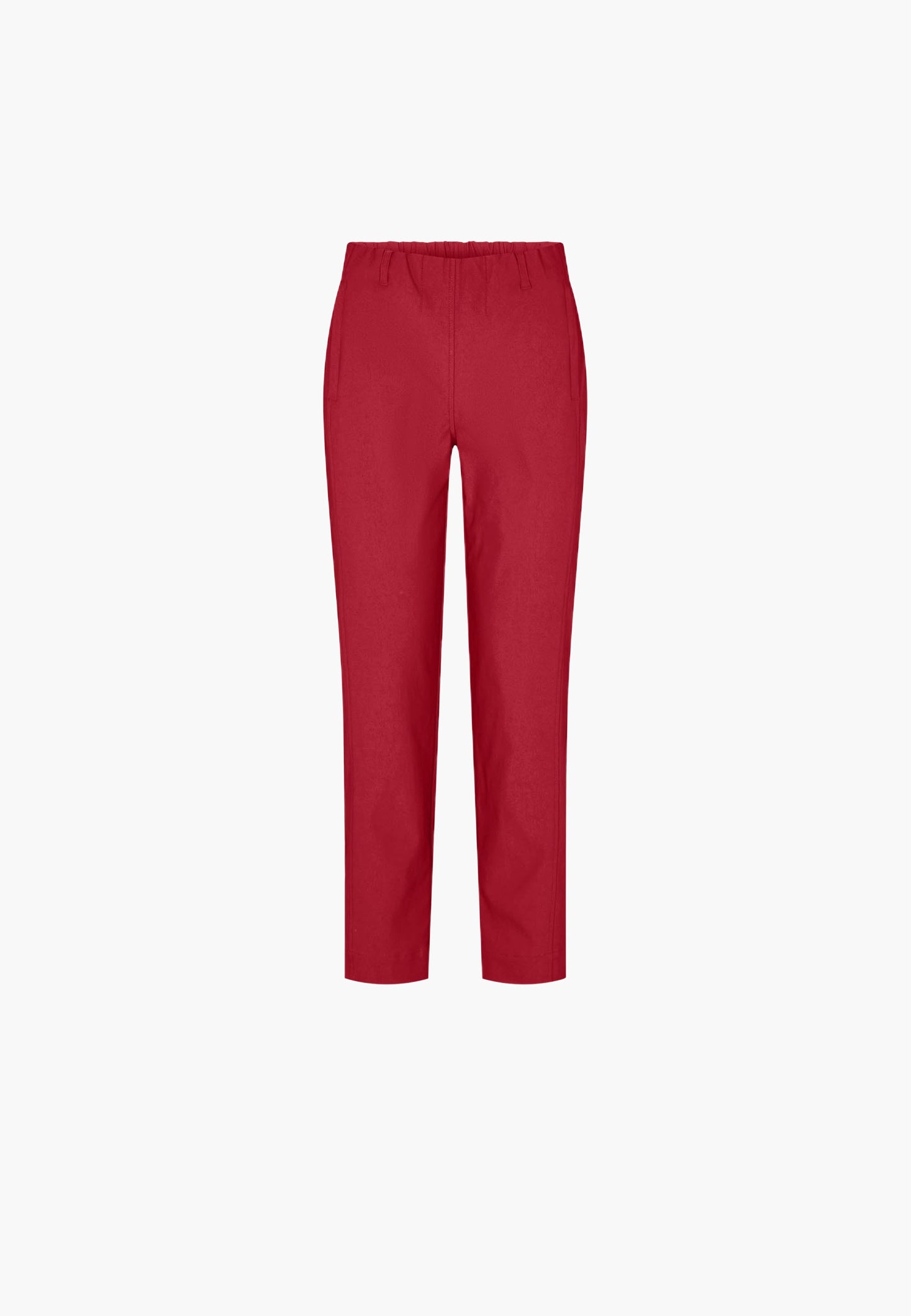 LAURIE Elena Regular XSL Trousers REGULAR 61000 Deep Red