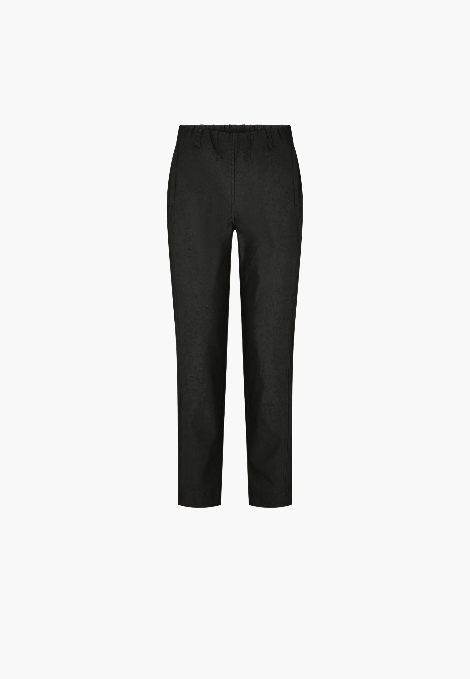 LAURIE Elena Regular XSL Trousers REGULAR 99000 Black