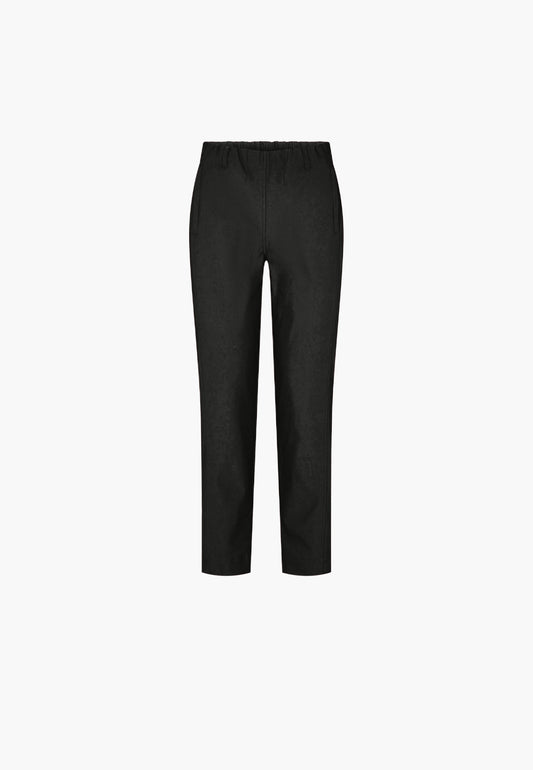 LAURIE Elena Regular XSL Trousers REGULAR 99000 Black