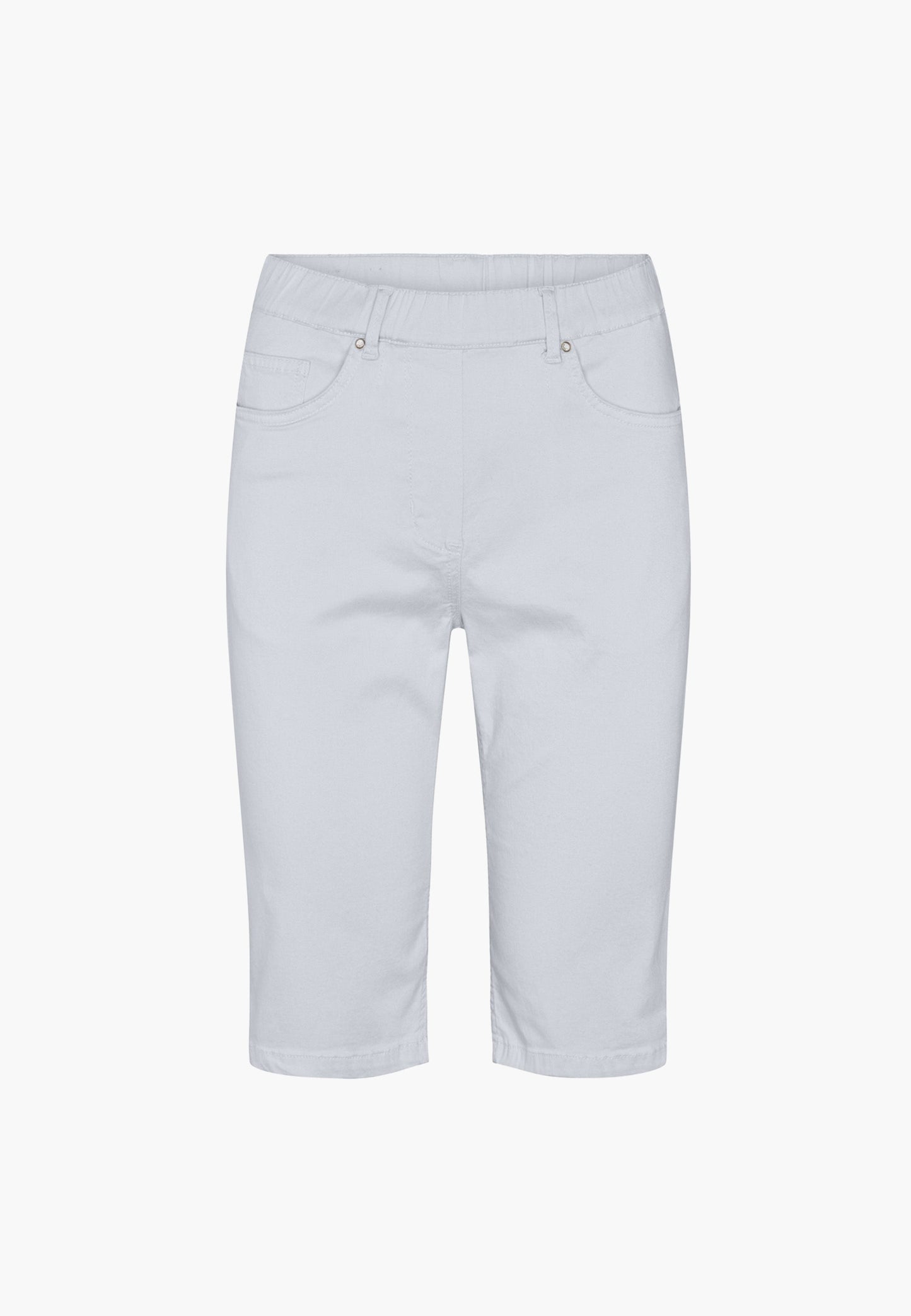 Hannah Regular Shorts - White