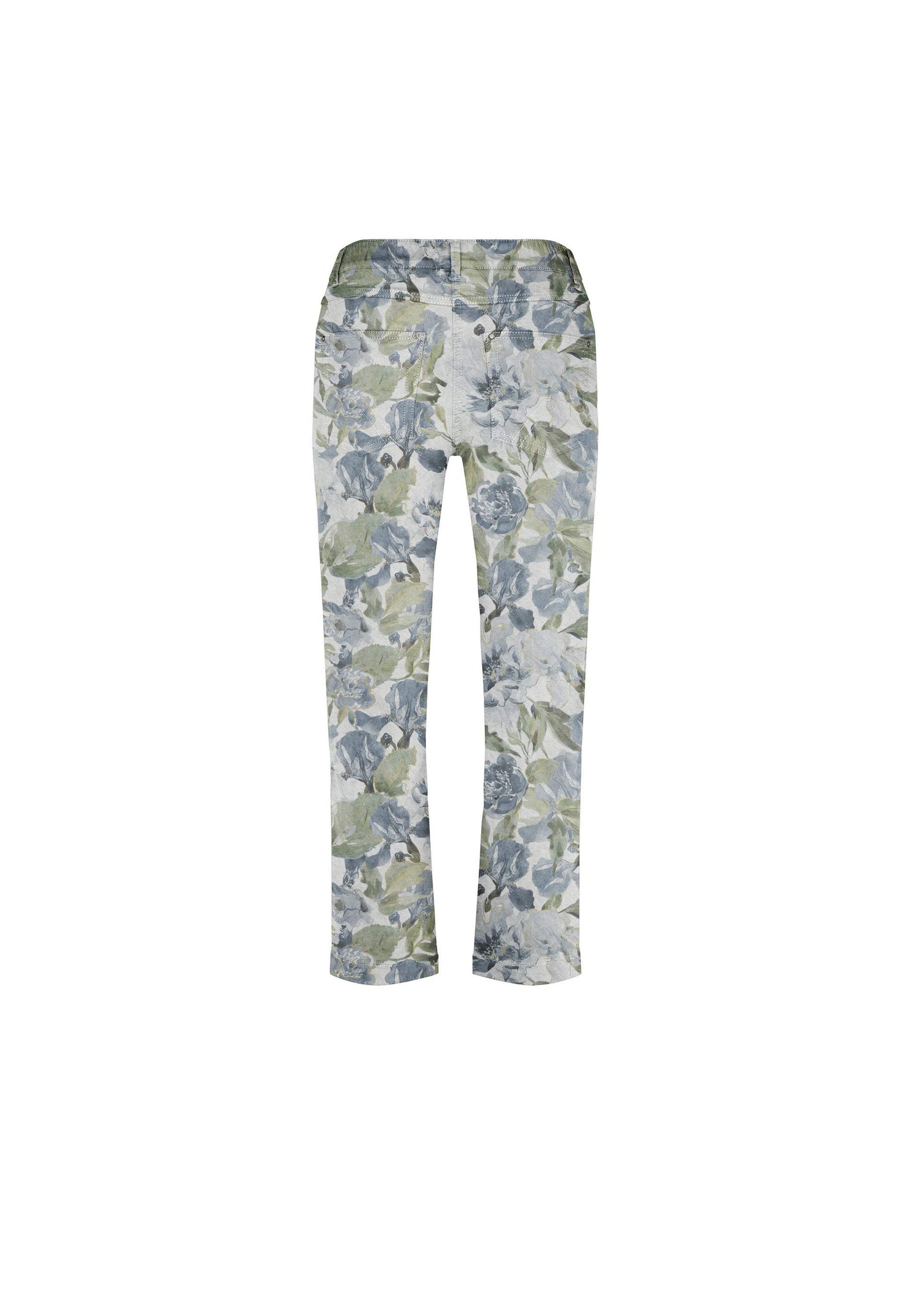 LAURIE Hannah Regular XSL Trousers REGULAR 43036 Dove Flower