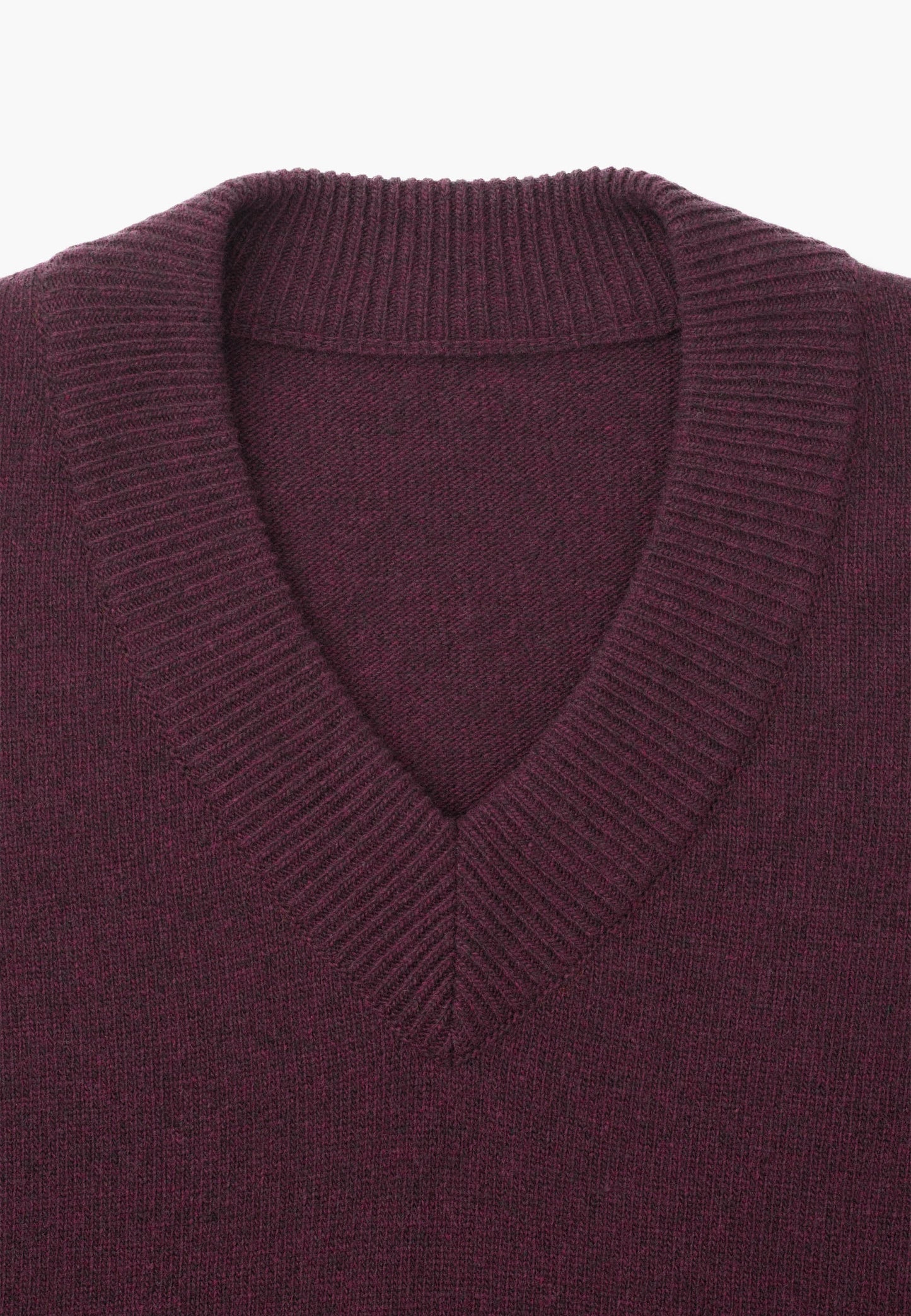 Iza Sweater - Zinfandel