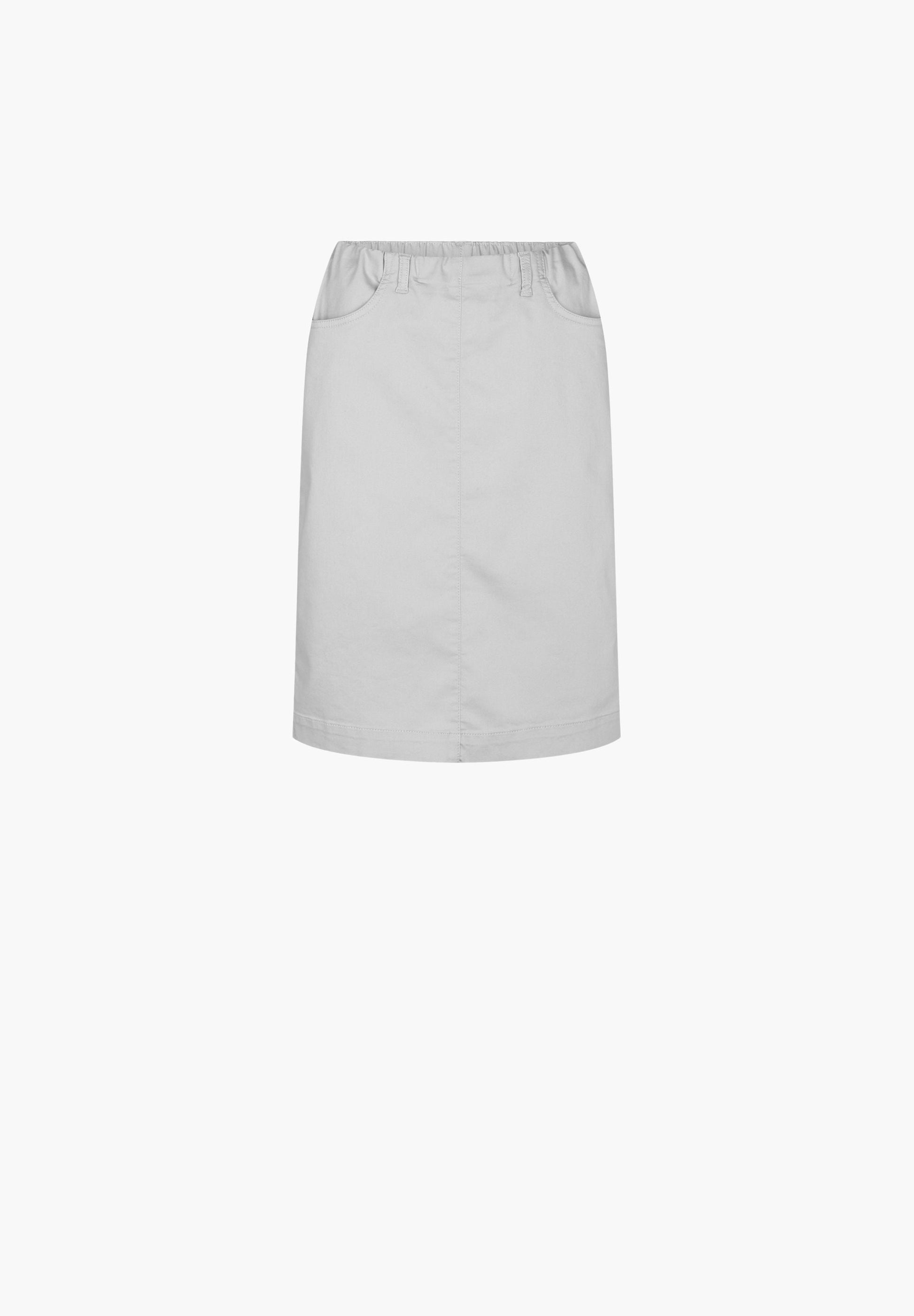 LAURIE Jasmin Skirt - 62 cm Skirts 10000 White