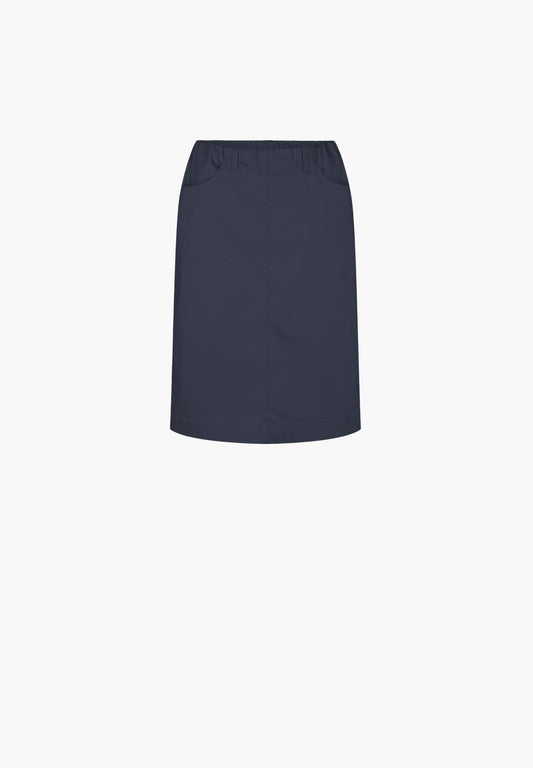 LAURIE Jasmin Skirt - 62 cm Skirts 49000 Navy