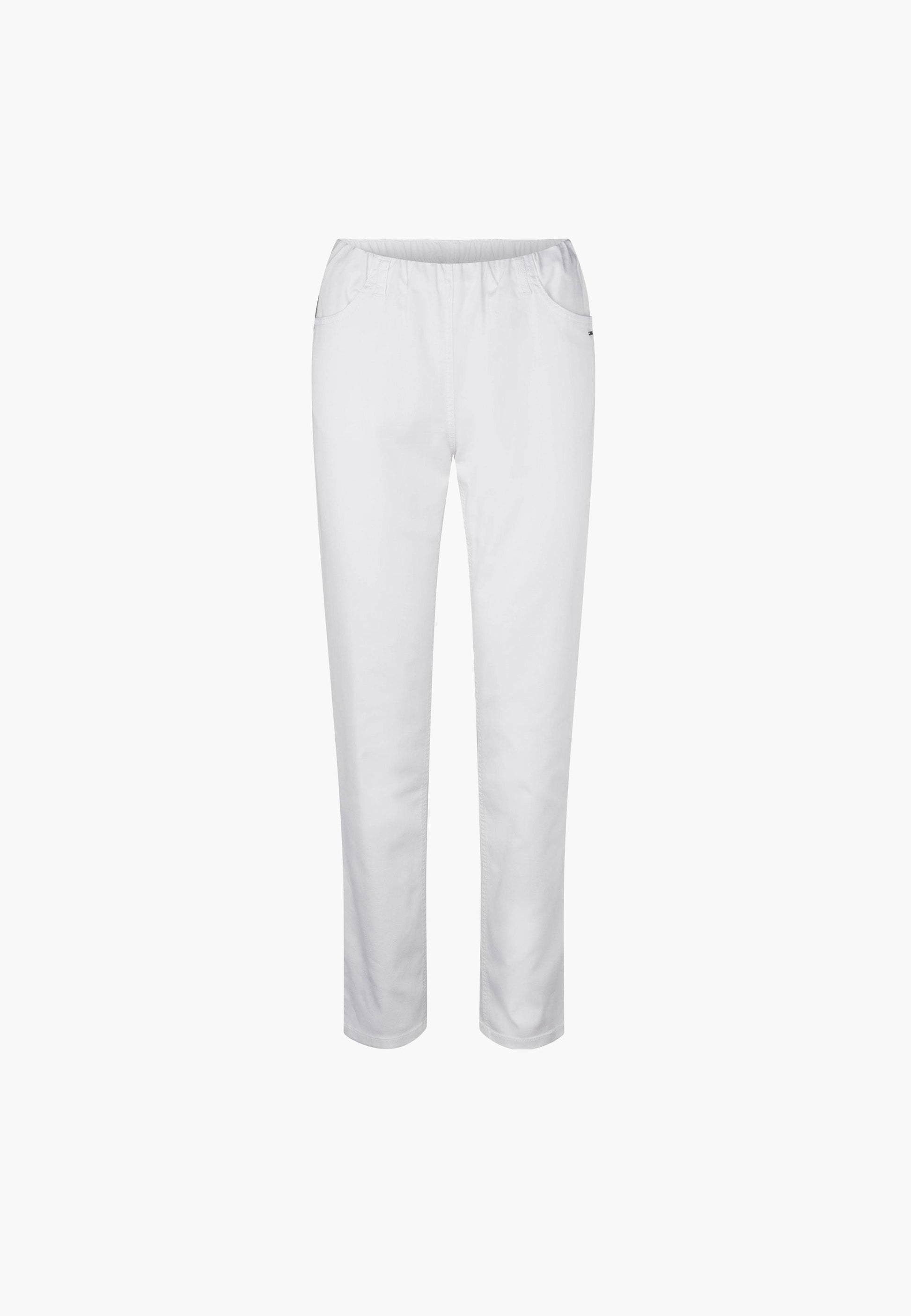 LAURIE  Kelly Regular - Medium Length Regular 10000 White