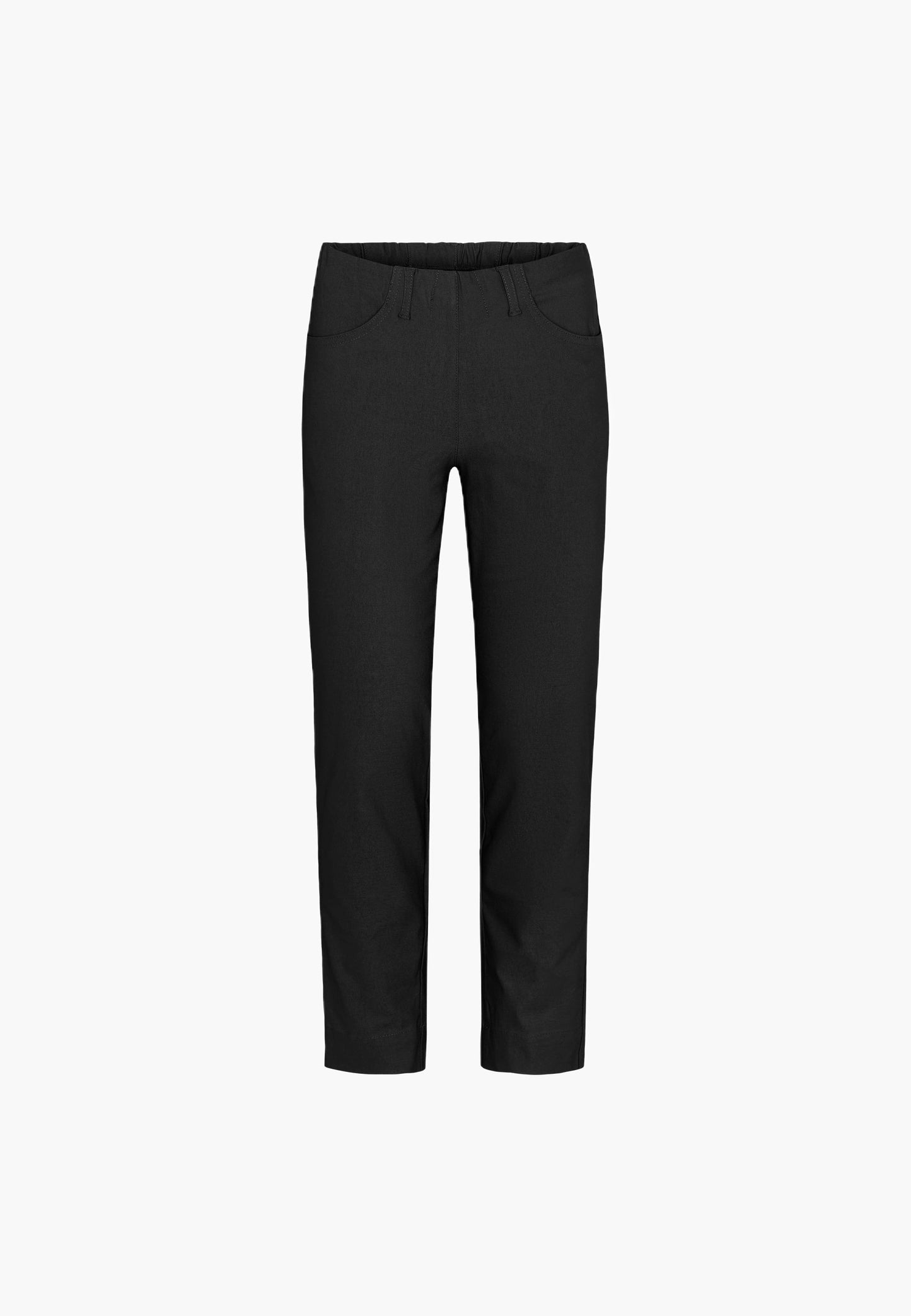 Kelly Regular - Medium Length - Black