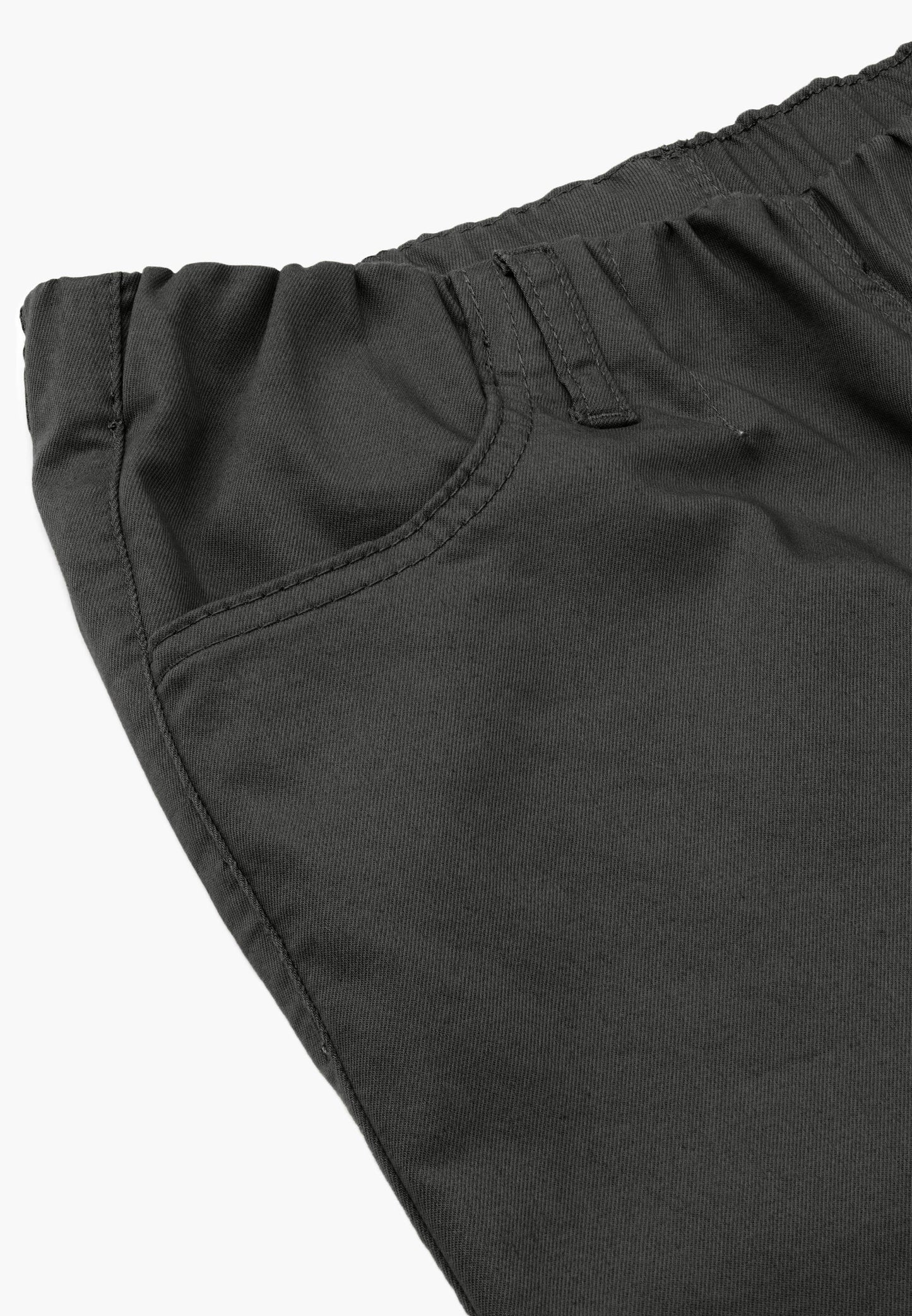 Kelly Regular - Medium Length - Black