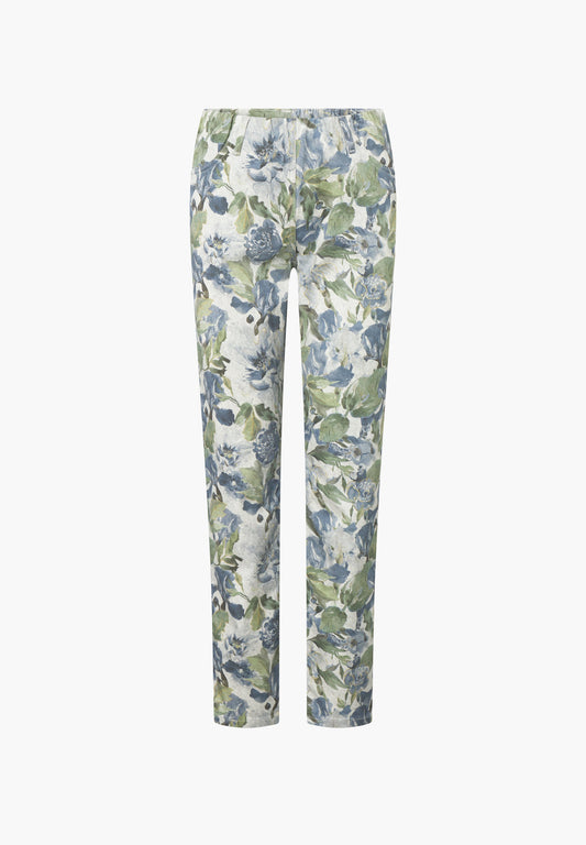 LAURIE Kelly Regular - Long Length Trousers REGULAR 43036 Dove Flower