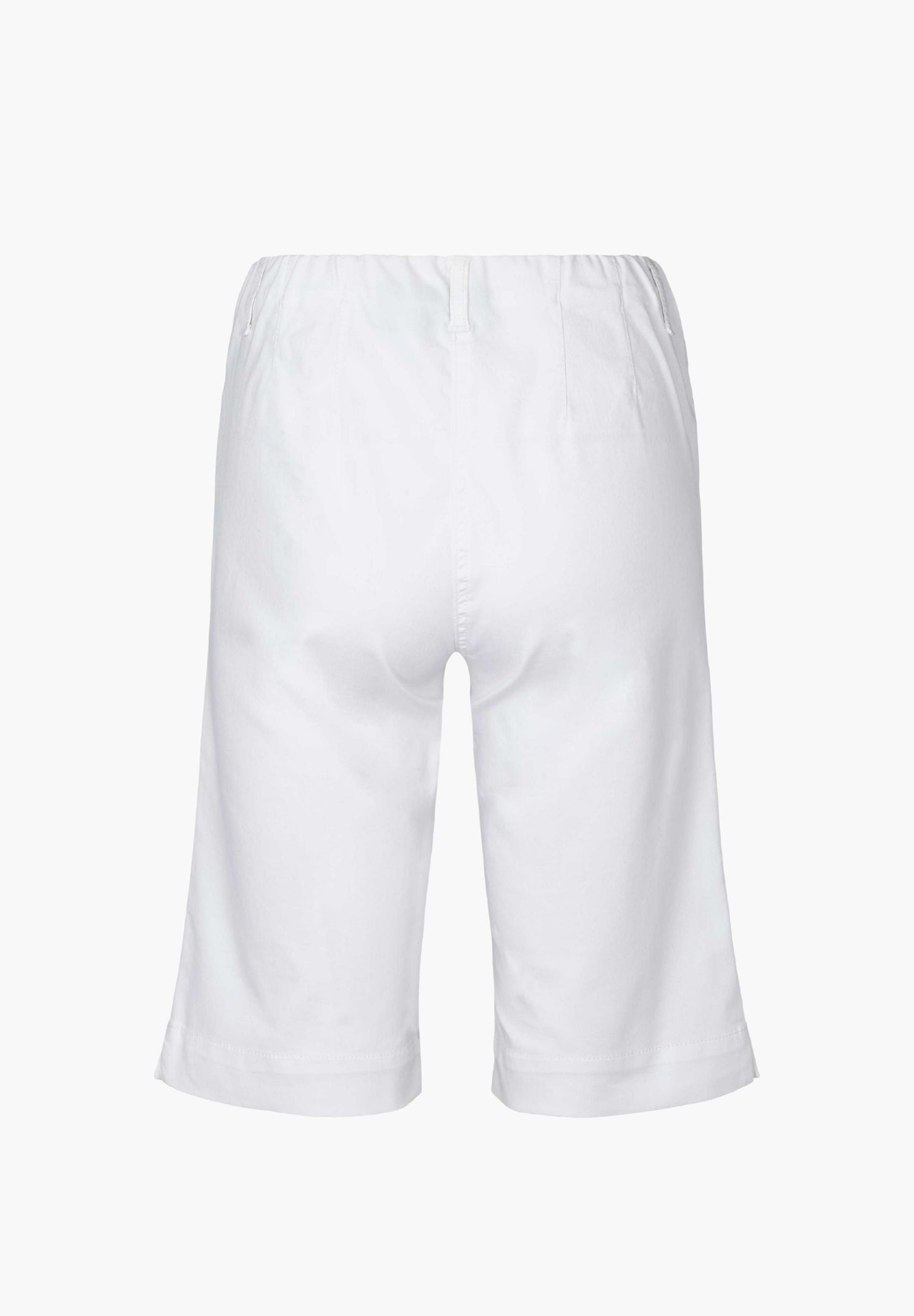 Kelly Regular Shorts - White