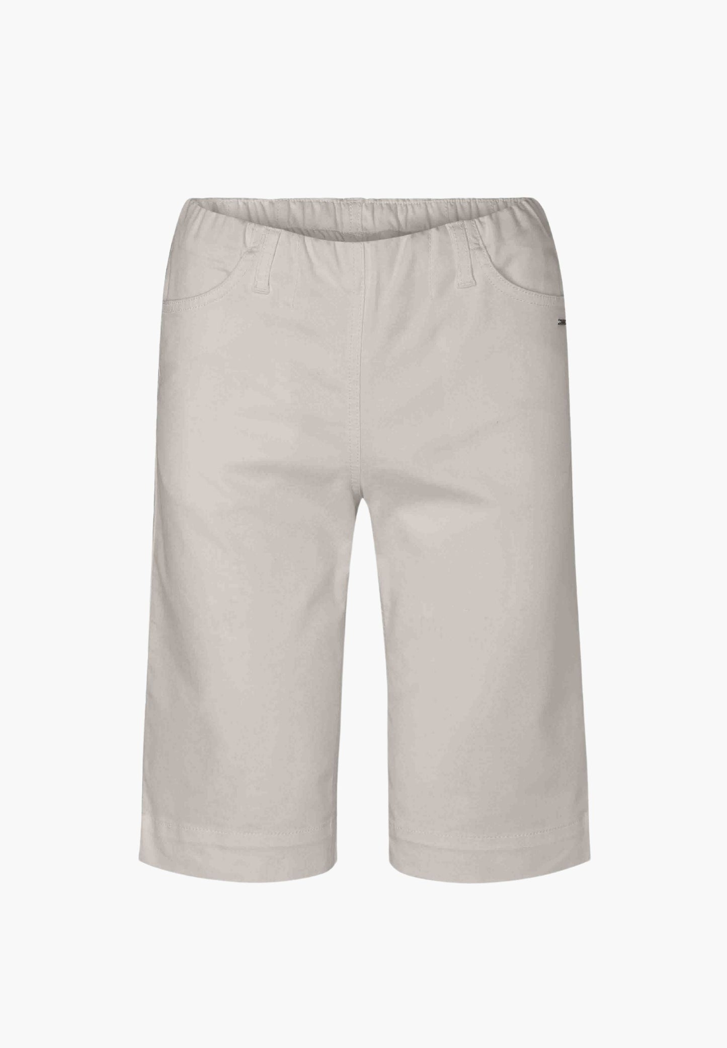 Kelly Regular Shorts - Grey Sand