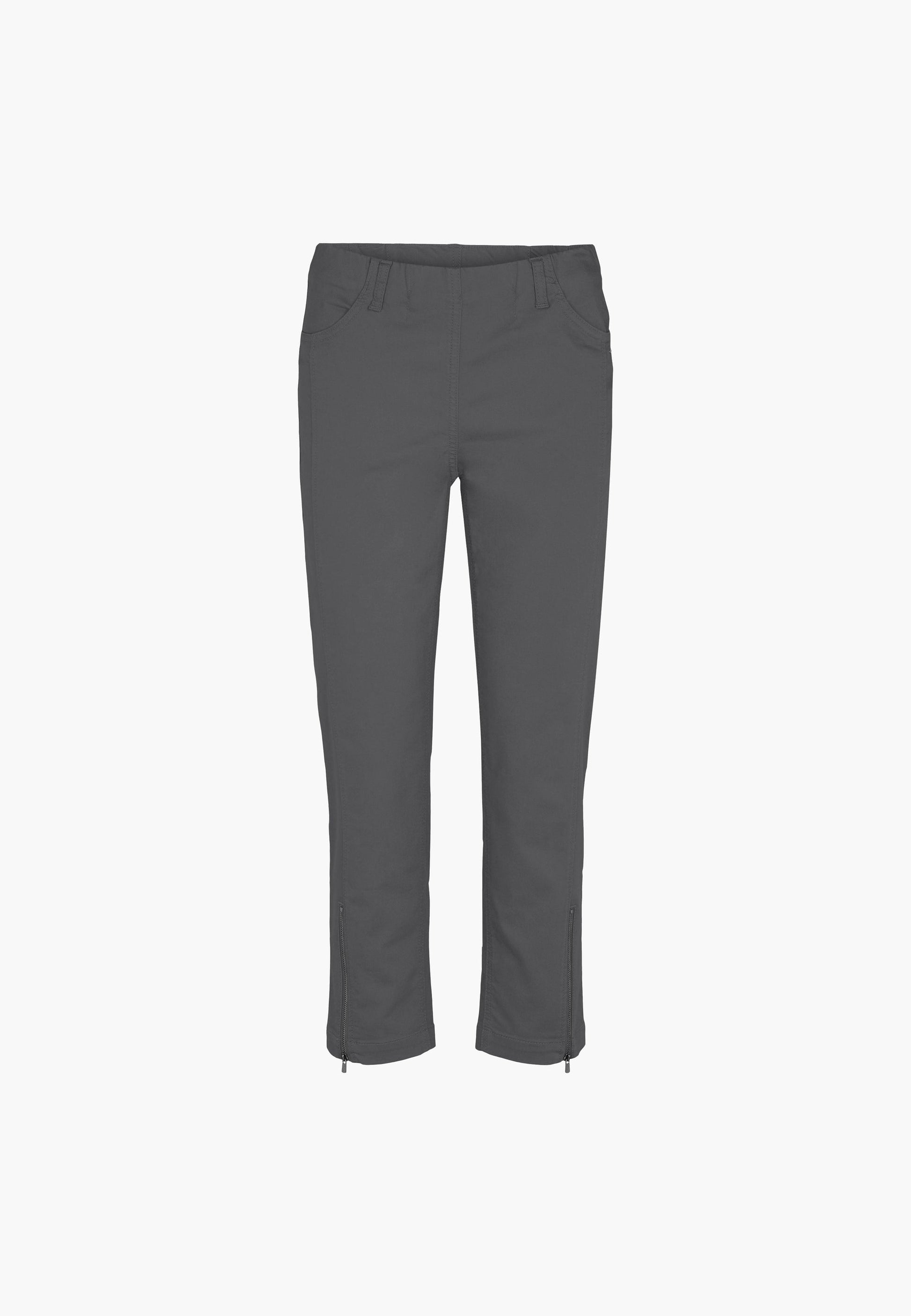 LAURIE  Piper Regular Crop Regular 97000 Anthracite