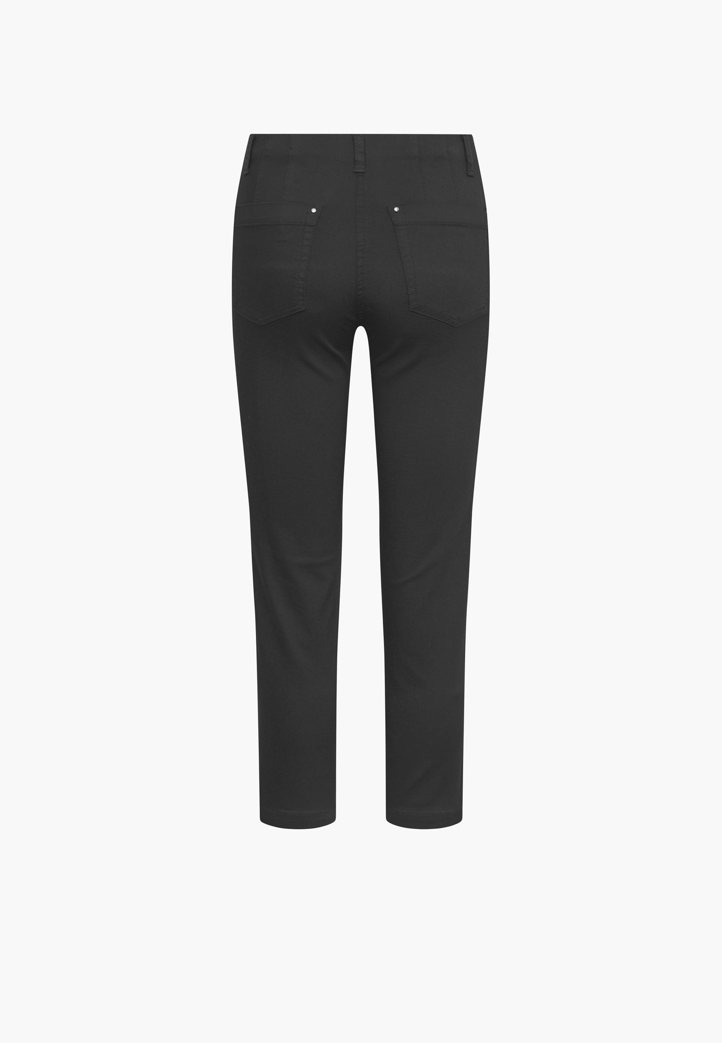 Piper Regular Crop - Black