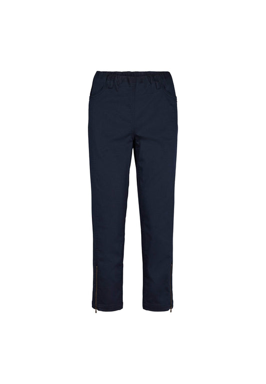 LAURIE  Piper Regular Crop Trousers REGULAR 49200 Navy