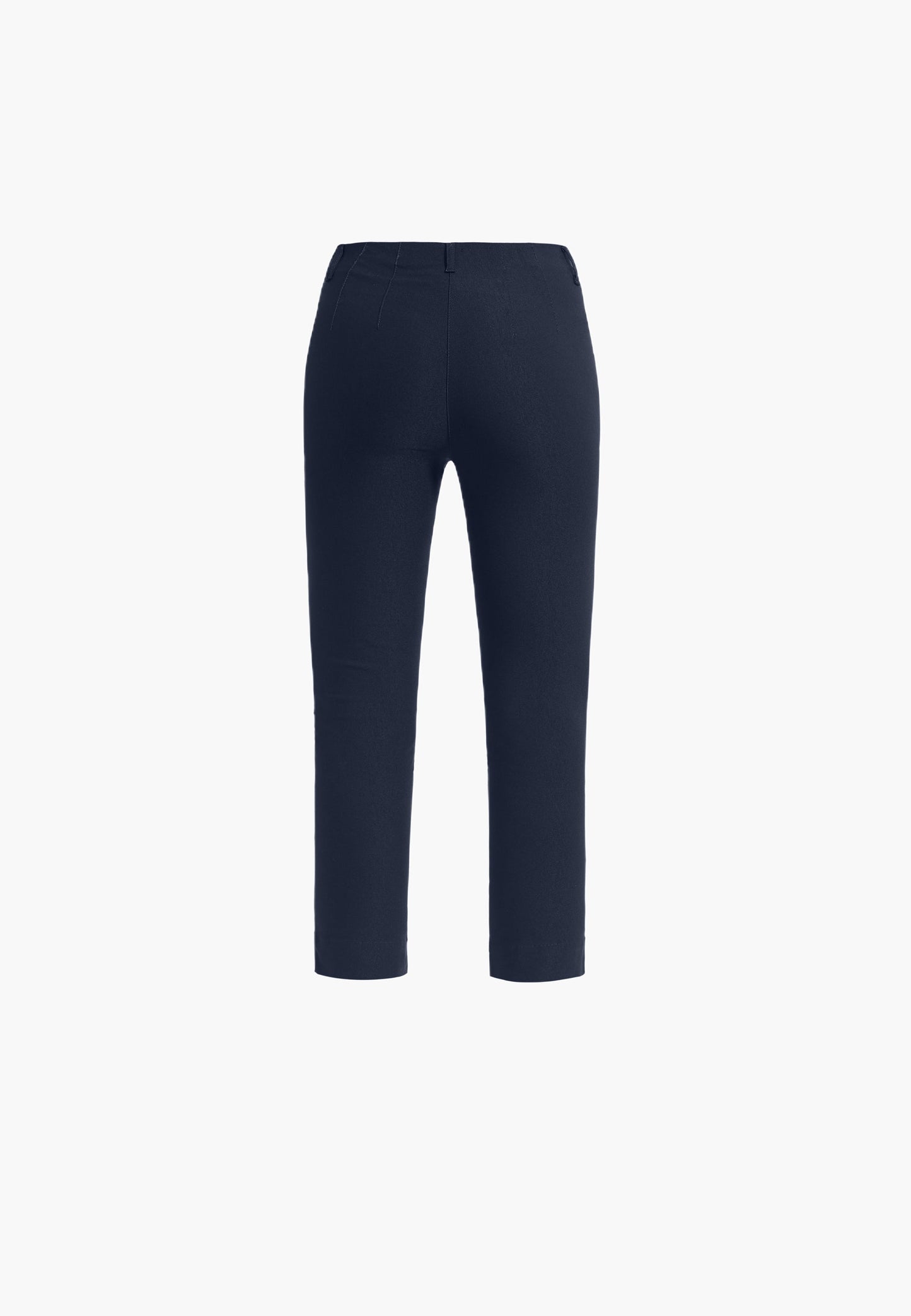 Taylor Regular Crop - Navy