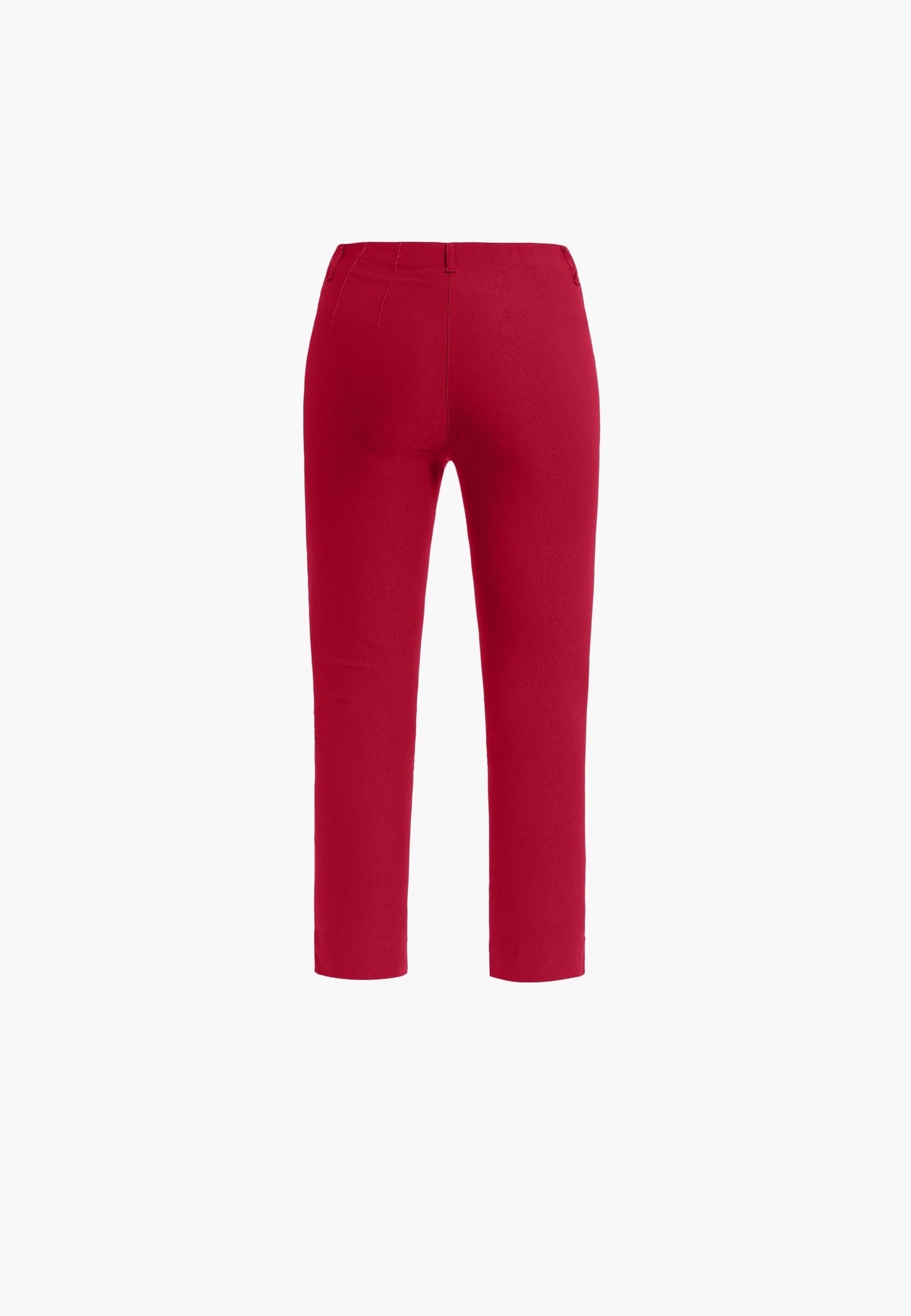 Taylor Regular Crop - Red