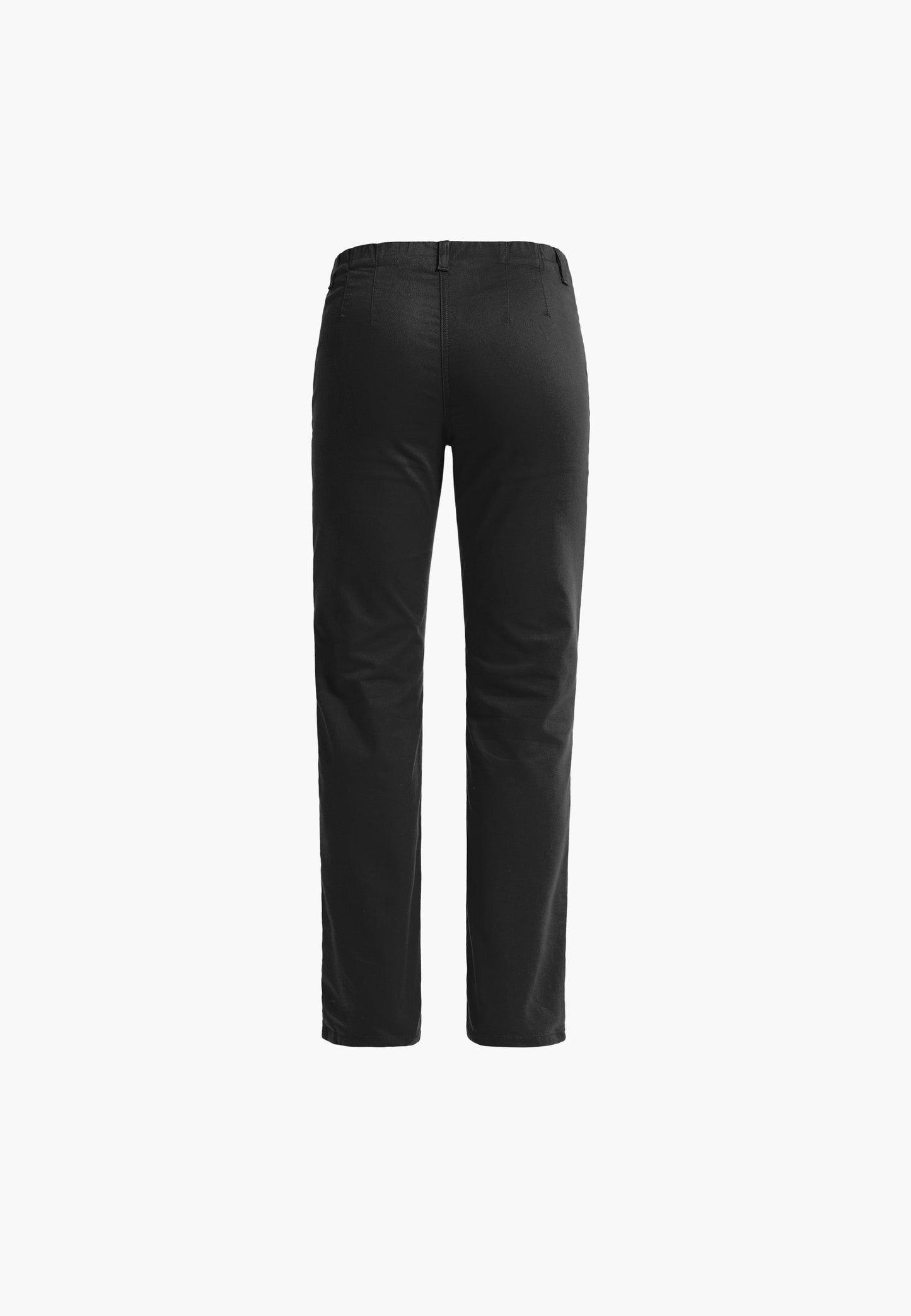 Tracy Straight - Medium Length - Black