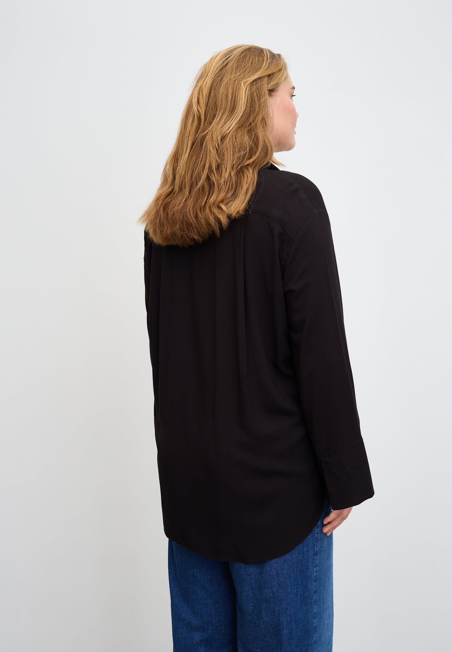 Veronica Shirt - Black