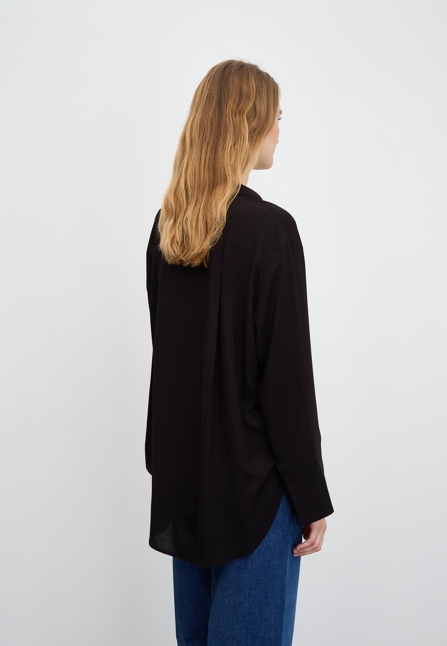 Veronica Shirt - Black