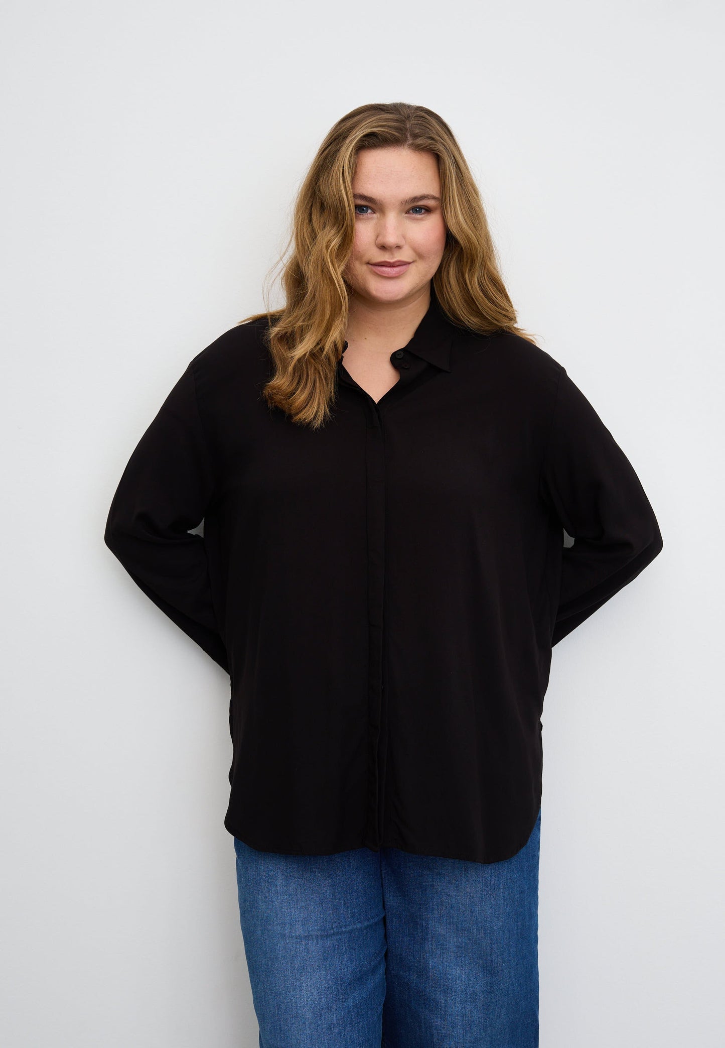 LAURIE  Veronica Shirt Shirts 99000 Black