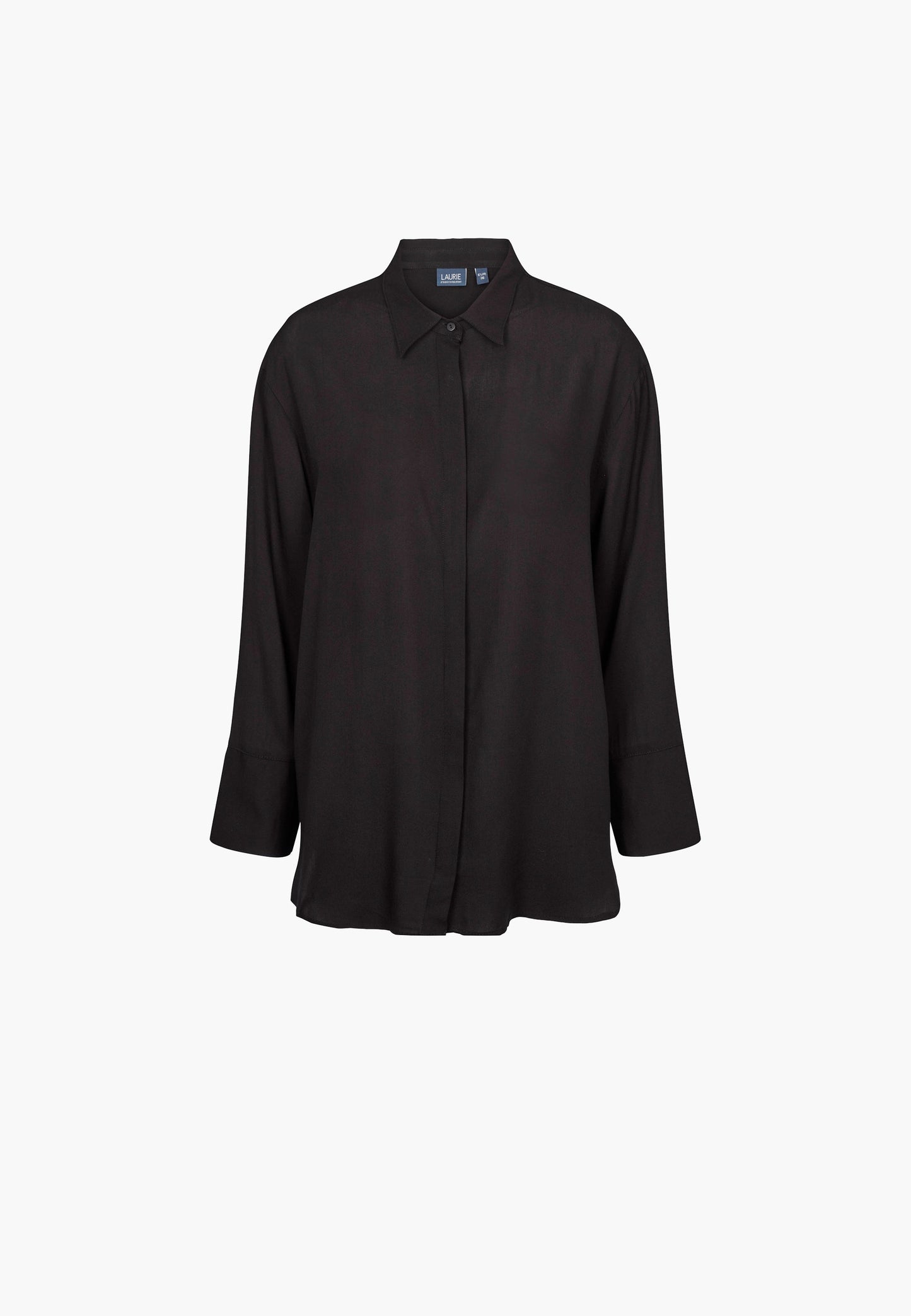 Veronica Shirt - Black